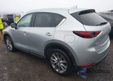 2019 Mazda Cx-5 Grand Touring from USA, damaged, VIN JM3KFBDM1K1655188